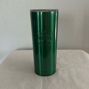 Starbucks 20oz Green Tumbler
